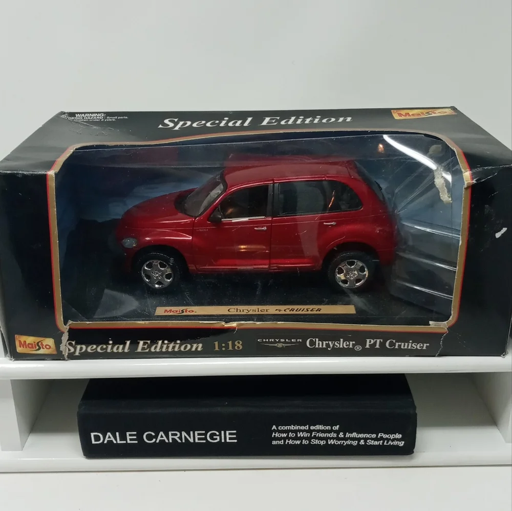 1/18th Scale PT Cruiser